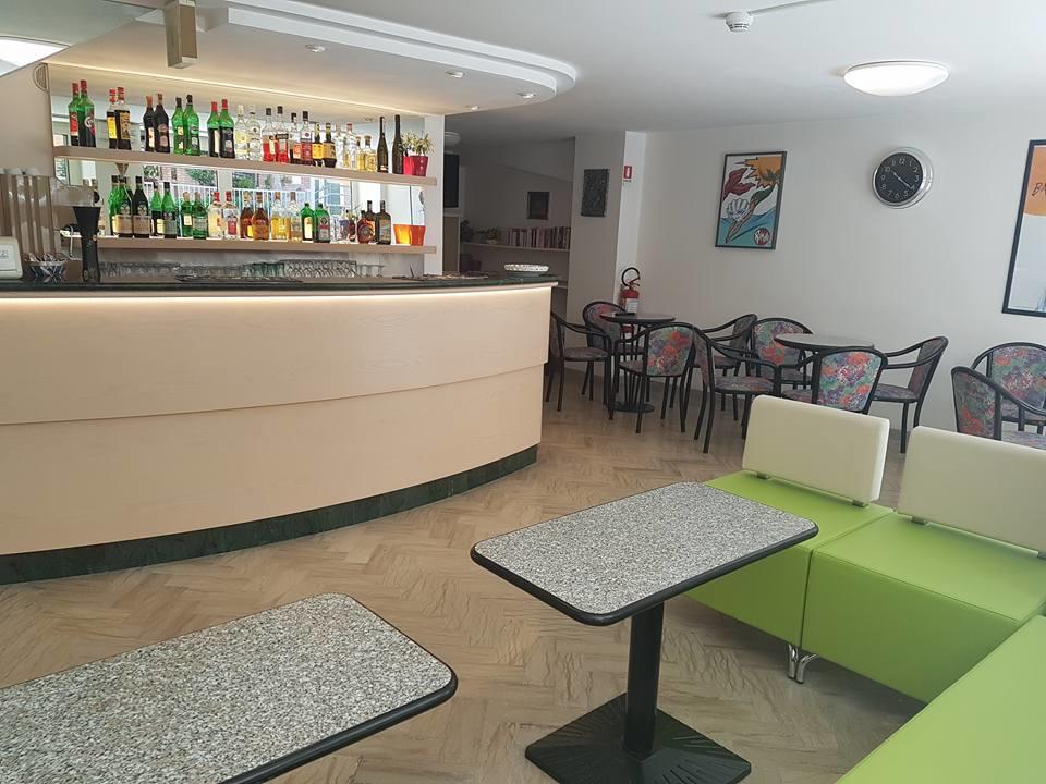 Hotel Tre Assi Rimini Exterior foto